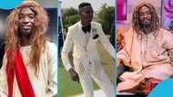 Ghana Jesus Mmebusem requests 'Asa Bone' for a dance battle with his wife at their wedding