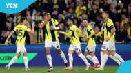 Djiku fires in a stunning volley, but Rangers edge past Fenerbahce (Video)