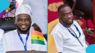 OK Frimpong: Asante Akim North MP breaks his silence after his arrest in Amsterdam