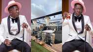 Shatta Wale buys a new mansion as 36th birthday present; video drops
