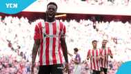 Inaki Williams overtakes Andre Ayew for key milestone with 80th La Liga goal