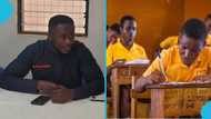 MP Onyina-Acheampong reacts after headmaster locked two BECE candidates in room over unpaid fees