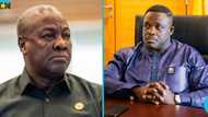 Sam George urges President Mahama to end galamsey in honour of helicopter crash victims