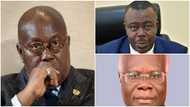 Akufo-Addo accused of increasing gov’t spending with latest reshuffle