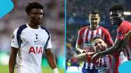 Heartbreak as Mohammed Kudus misses out on Partey’s UEFA Super Cup record