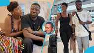 Kwaku Manu addresses Charly D’s allegations of blocking on social media, video sparks reactions