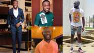 Rich kids affair: Despite's 1st son celebrates Kennedy Agyapong's son on his birthday; photo drops