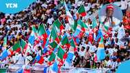 Former opposition leader resigns from party, joins the NDC in Nigeria, video trends online