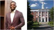 CEO of Pizzaman who graduated from KNUST invited to speak at Harvard Business School