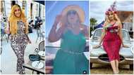 Juliet Ibrahim In Ibiza: Beautiful Actress Goes On Both Cruise; Video Goes Viral