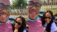 We raise her together- Single dad narrates how he & his baby mama co-parent their child