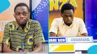 Stephen Apemah-Baah: Three-time NSMQ star gains admission to KNUST