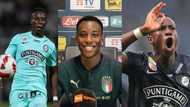 Highly-rated striker Kelvin Yeboah picks Italy over Ghana after reporting to U-21 camp