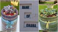 BoG bans use of Ghana cedi notes for 'money bouquets', hampers