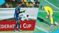 Scandal hits World Cup qualifier after Libya goalkeeper gifted Cape Verde goal