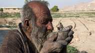 Meet Amou Haji: World’s dirtiest man who hasn’t bathed in nearly 67 years
