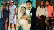 Van Vicker and wife celebrate 20th wedding anniversary, beautiful photo drops