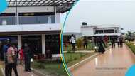 John Kumah death: Catch a glimpse of the late MP’s massive residence