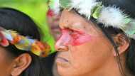 Indigenous defenders of oil in the Amazon