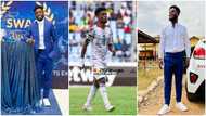 Daniel Afriyie Barnieh: 5 Black Stars player made headlines with his fashionable looks