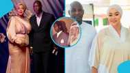 Anthony Baffoe and Kalsoume Sinare mark 31st anniversary with heartwarming photos