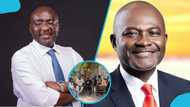 Sad video of Kennedy Agyapong’s campaign team in disbelief after NPP primaries defeat goes viral