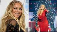 Mariah Carey is reigning artiste at Number 1 on Billboard Hot 100 in 4 decades