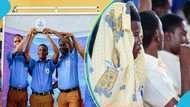 NSMQ: Presec humiliates Accra Academy and 3 other schools to emerge as champions