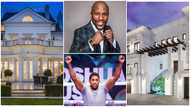 Beautiful mansions of famous world boxers like Floyd Mayweather and others