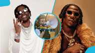 Stonebwoy reacts to Shatta Wale's London show cancellation despite their feud
