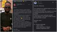 Dear sir, I want salary increment, husband shares photo of email proposal wife sent him to ask for more