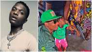 4 amazing projects by Wizkid that are changing the world