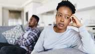 My husband always run to his mother when we argue - Woman narrates