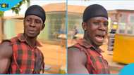 Coconut seller blasts girlfriend for demanding money to buy iPhone, video evokes laughter