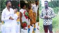 “I'm having nightmares” - Kumawood actor who celebrated his b'day at cemetery reveals in video