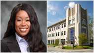 She won over GHc145k prize in 2019: Smart African-American prof wins prestigious US award in 2022