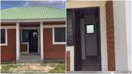 Video shows beautiful interior of complete 2-bedroom house selling for $6,500 in Ghana