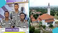 NSMQ 2025: Adisadel College contestants gain admission to KNUST