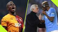 Mourinho pinpoints key flaw in Osimhen's game despite Galatasaray success