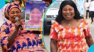 Akua Donkor's family allegedly seeking loan to finance her funeral, daughter cries out in video