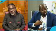 Ghana vs Sudan: Countryman Songo blasts Kurt Okraku for screaming at Black Stars players
