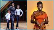 Asantewaa’s children barely slept throughout the singathon: “The TV was on 24/7”