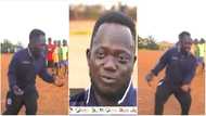 Meet Daniel Dadson, the physically challenged coach touching lives in Kumasi Tafo