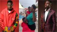 My girlfriend doesn't support my career but I'm still with her because she's good in bed - Comedian Waris