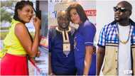 Yvonne Nelson's Heels & Sneakers actress falls for upcoming artiste; loved-up photos drop