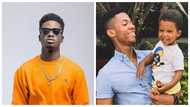 KiDi has inspired me to have a child- Kuami Eugene