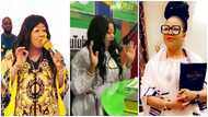 Agradaa disgraces herself as she quotes non-existent Bible quotation while preaching, video stirs laughter