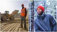 Finland-based Ghanaian shares inspiring story of how he built a house in Ghana within two years of staying in Finland