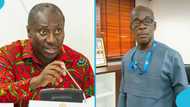 "Don't be like Afenyo-Markin": Ghanaian chief advises first-time Member of Parliament