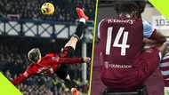 FIFA The Best: Garnacho beats Kudus and others to win Puskas Award